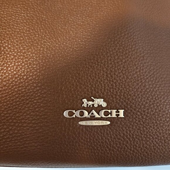 Coach Large Rust - Picture 2 of 14